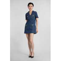 Rochii Self-Portrait Self-Portrait Mini Dress