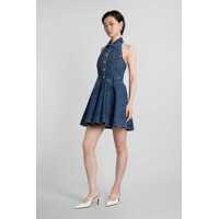 Rochii Self-Portrait Dama pagina 3 - Rochii Self-Portrait Self-Portrait Mini Dress BLUE Femei (BM 18927687) - B-mall.ro
