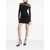 Blumarine Blumarine Mini Dress Black