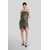 Blumarine Blumarine Mini Dress GREEN