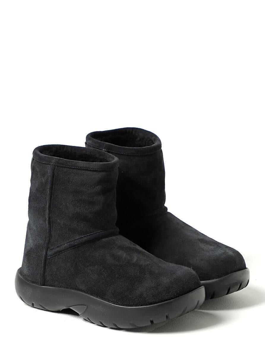 Bocanci Bottega Veneta BOTTEGA VENETA Boots Black Femei (BM 18927924) 2