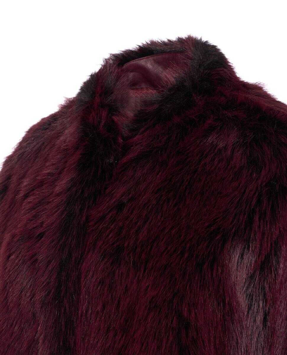 Paltoane Patrizia Pepe Patrizia Pepe Coats RED Femei (BM 18928026) 3