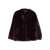 Patrizia Pepe Patrizia Pepe Pelliccia PURPLE RED FUR