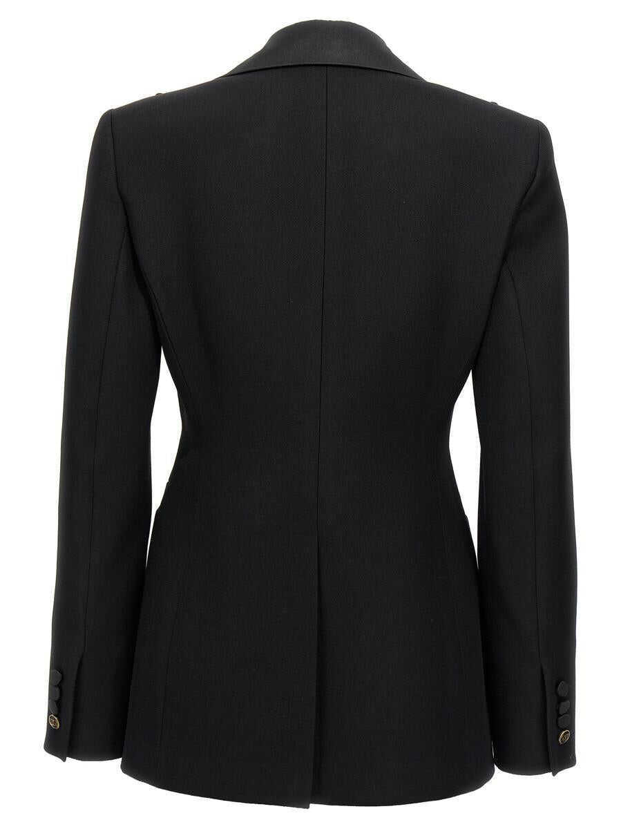 Geci Max Mara Max Mara Boemia Blazer Black Femei (BM 18928149) 2