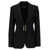 Max Mara Max Mara 'Boemia' Blazer Black