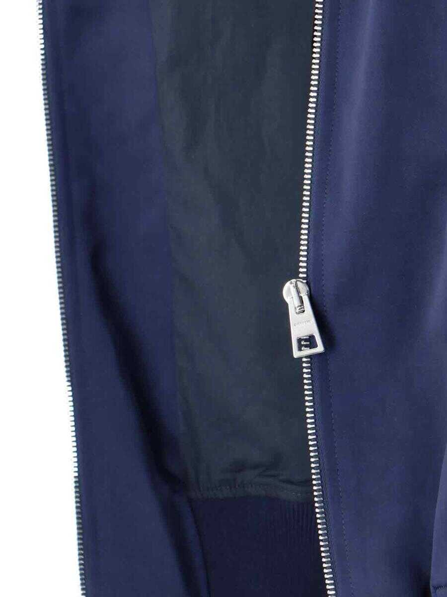 Geci Givenchy Givenchy Jackets BLUE Barbati (BM 18928173) 5