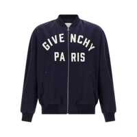 Geci Givenchy Logo Bomber Jacket Barbati