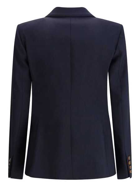 Geci BLAZ MILANO Blaz Milano First Class Charmer Blazer BLUE Femei (BM 18928221) 2