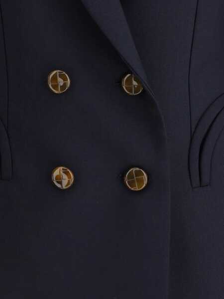 Geci BLAZ MILANO Blaz Milano First Class Charmer Blazer BLUE Femei (BM 18928221) 3