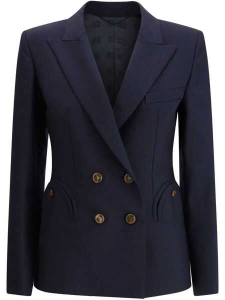 Geci BLAZ MILANO Blaz Milano First Class Charmer Blazer BLUE Femei (BM 18928221) 1