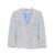 Tagliatore Tagliatore Jackets CLEAR BLUE