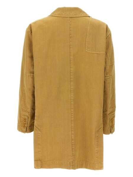 Geci Max Mara Max Mara Dizzy Blazer Beige Femei (BM 18928356) 2