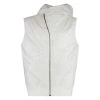 Geci Rick Owens Drkshdw Hooded Bodywarmer Barbati