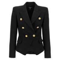 Geci Balmain Balmain Double-Breasted Blazer 