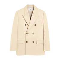 Geci AMI Paris Wool Blazer Femei