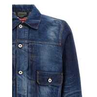 Geci Kenzo pentru Barbati - Geci Kenzo Kenzo Japanese Denim Jacket BLUE Barbati (BM 18928587) - B-mall.ro