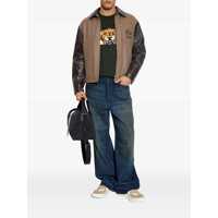 Geci Kenzo pentru Barbati - Geci Kenzo Kenzo Jacket Brown Barbati (BM 18928602) - B-mall.ro