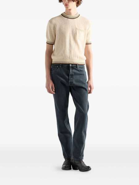 Blugi Prada Prada Jeans BLUE Barbati (BM 18928716) 2