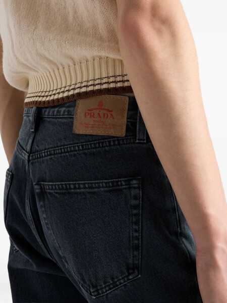 Blugi Prada Prada Jeans BLUE Barbati (BM 18928716) 5