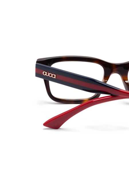 Ochelari de soare Gucci GUCCI Optical HAVANA BLUE TRANSPARE Femei (BM 18928752) 3