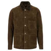 Geci Giorgio Brato Suede Sheepskin Barbati