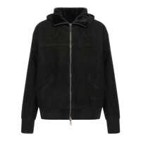 Geci Giorgio Brato Cotton Hooded Jacket Barbati