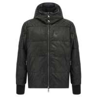 Geci de iarna Giorgio Brato Removable Hood Down Jacket Barbati