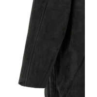 Geci Giorgio Brato pentru Barbati - Geci Giorgio Brato Giorgio Brato Long Sheepskin Black Barbati (BM 18928806) - B-mall.ro