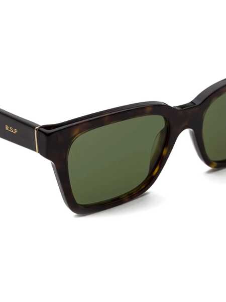 Ochelari de soare RETROSUPERFUTURE Retrosuperfuture Occhiali GREEN Femei (BM 18928899) 3