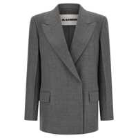 Sacouri Jil Sander Wool Blazer Femei