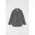 Jil Sander Grey Jacket With Classic Collar And Front Button Closure In Wool Man GREY