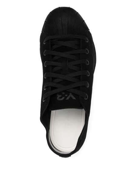 Sneakers Y-3 Y-3 Adidas  Nizzastar Lo Shoes Black Femei (BM 18928998) 4