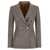 Tagliatore Tagliatore 'Parigi' Blazer PURPLE