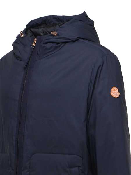 Geci Moncler Genius Moncler Genius Moncler X Gilga Farm Caracara Down Jacket BLUE Barbati (BM 18929061) 3