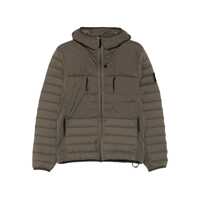 Geci de iarna Stone Island 'Seamless Tunnel Nylon Down-Tc' Down Jacket Barbati