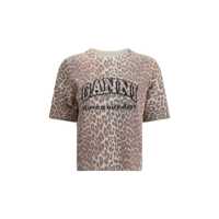 Topuri Ganni T-Shirts And Polos Femei