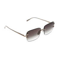 Ochelari de soare LINDA FARROW Dama - Ochelari de soare LINDA FARROW LINDA FARROW Sunglasses YELLOW GOLD/LIGHT GOLD Femei (BM 18929157) - B-mall.ro