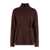 Fabiana Filippi Fabiana Filippi Wool Blend Turtleneck Sweater BROWN