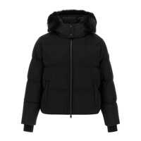 Geci de iarna Moose Knuckles Moose Knuckles 'Misti Puffer' Down Jacket