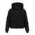 Moose Knuckles Moose Knuckles 'Misti Puffer' Down Jacket Black