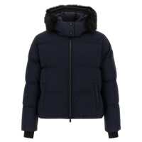 Geci de iarna Moose Knuckles Moose Knuckles 'Misti Puffer' Down Jacket