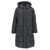 Brunello Cucinelli Brunello Cucinelli 'Shiny Zipper Pull' Down Jacket GRAY