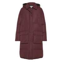 Geci Brunello Cucinelli 'Shiny Zipper Pull' Down Jacket Femei