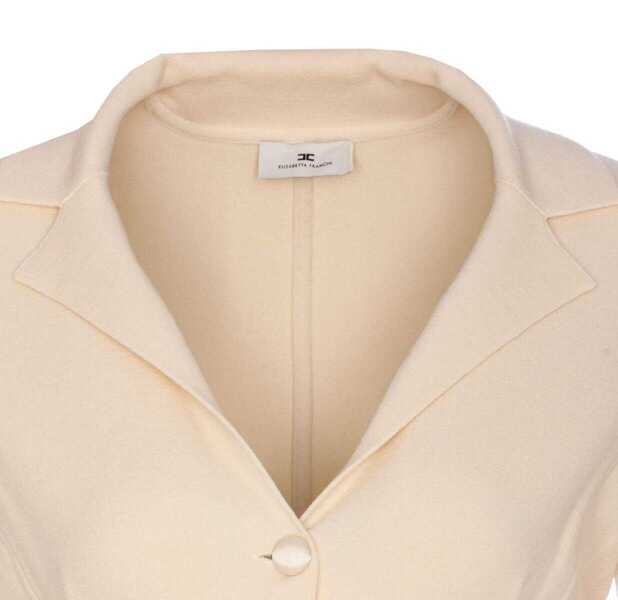 Pulovere Elisabetta Franchi Elisabetta Franchi Sweaters WHITE Femei (BM 18929367) 4