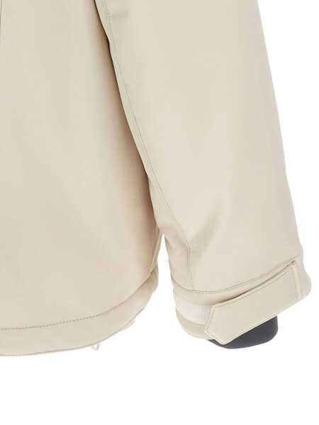 Geci Brunello Cucinelli Brunello Cucinelli Corduroy Insert Ski Jacket MULTICOLOR Barbati (BM 18929424) 4