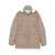 Brunello Cucinelli Brunello Cucinelli Flannel Down Jacket Beige