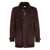 Brunello Cucinelli Brunello Cucinelli Parka Model Sheepskin Jacket BROWN