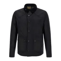 Geci Barbour 'Wax Reelin' Jacket Barbati