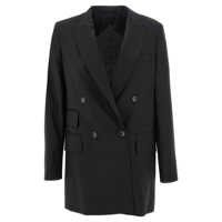 Sacouri Max Mara 'Nebbie' Blazer Femei