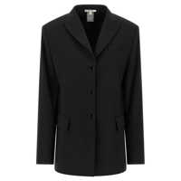 Geci Nensi Dojaka Belt Blazer Femei